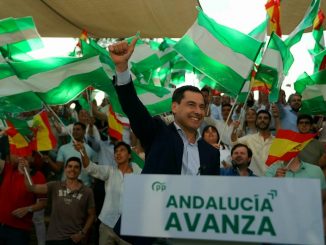 PP Andalucía elecciones