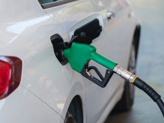 precio gasolina España