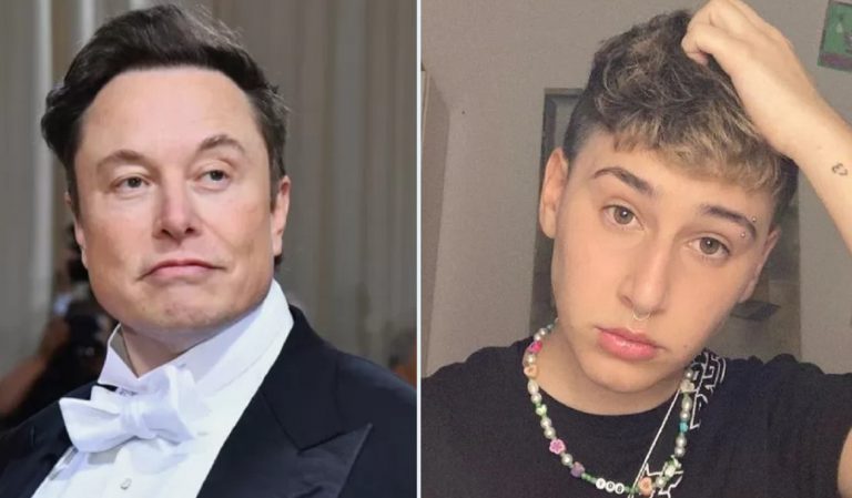 Elon Musk hija quién es