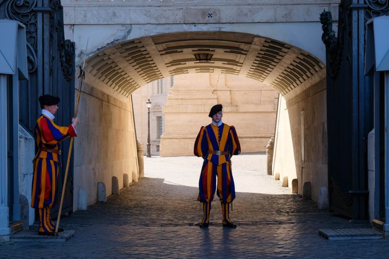 tiroteo Vaticano