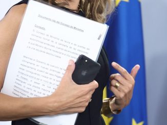 Yolanda Díaz documento