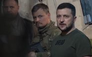zelenski accidente