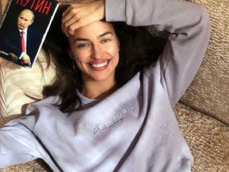 Irina Shayk invasión rusa