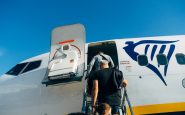 Ryanair huelga julio