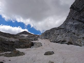 niño desaparecido Alpes