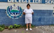 enfermera El Salvador amiga