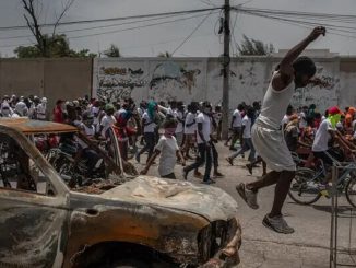 bandas criminales Haití