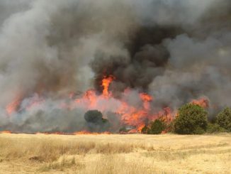 incendio Burgos