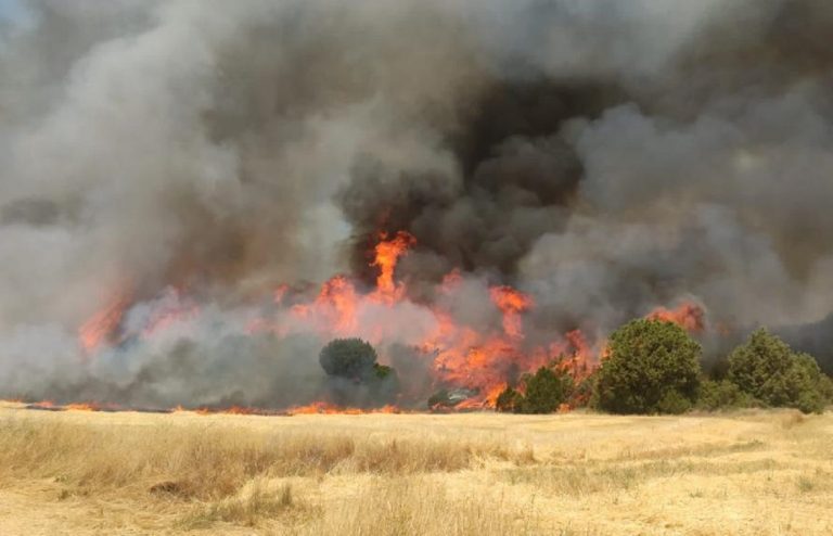 incendio Burgos