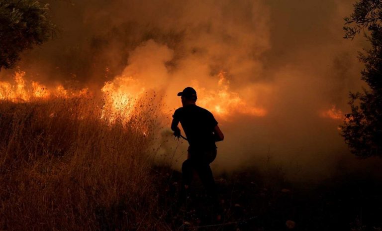 incendios activos España