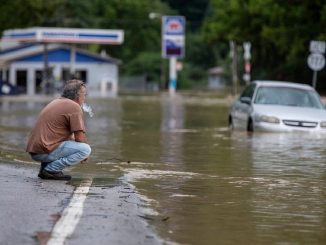 inundaciones Kentucky