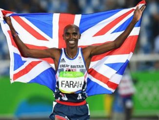 Mo Farah historia