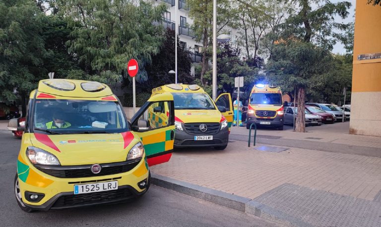 muere mujer golpe de calor