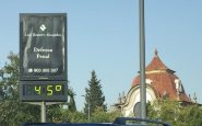 ola calor