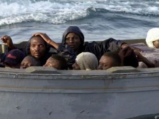 migrantes patera desaparecen