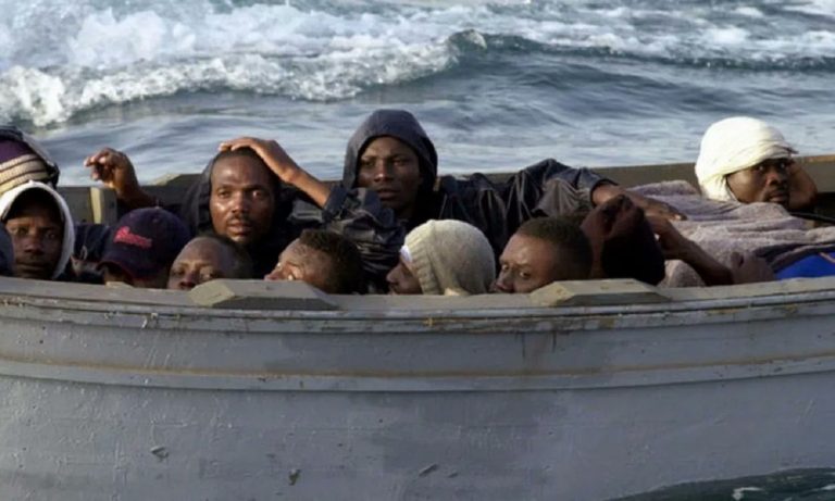 migrantes patera desaparecen