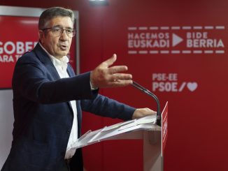 Patxi López PSOE