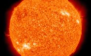 tormenta solar
