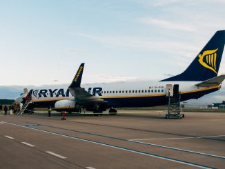 Ryanair huelga hasta enero