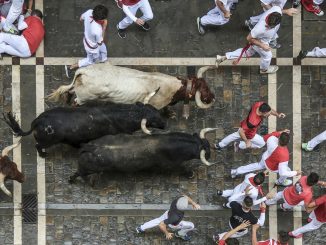 heridos San Fermín