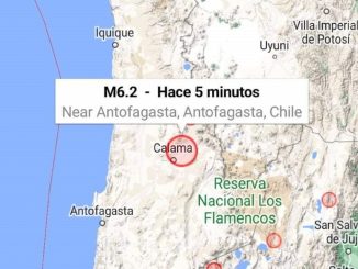 terremoto Chile