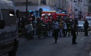tiroteo bar París