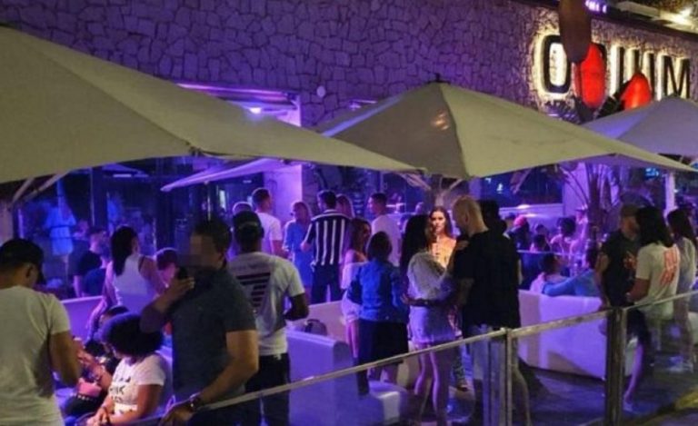 tiroteo Marbella discoteca