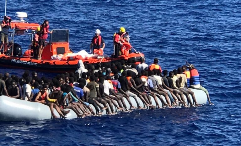 tragedia Mediterráneo