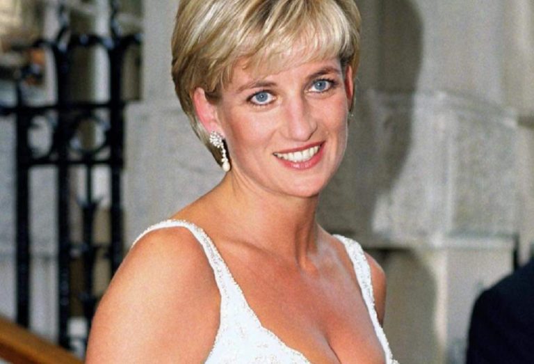 Lady Di aniversario muerte