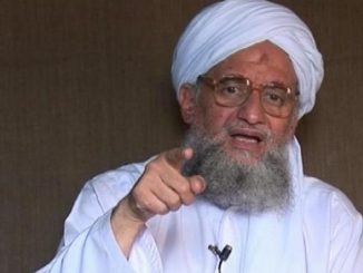 EEUU mata Ayman al Zawahiri