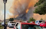 incendio Sierra Calderona