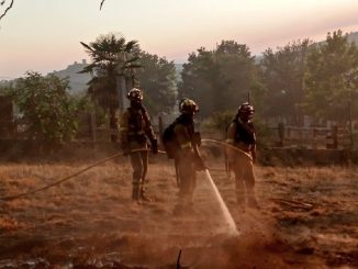 incendio Verín