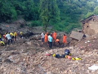 muertos India inundaciones