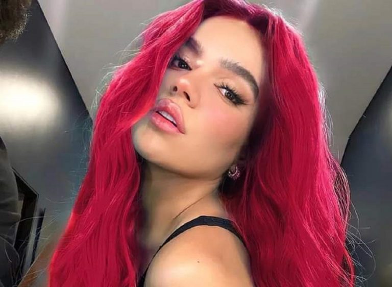 karol pelo rojo1