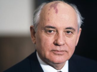 muere Gorbachov