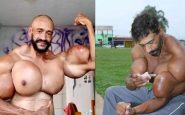 muere Hulk brasileño