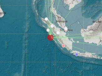 terremoto indonesia