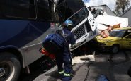 muertos México accidente