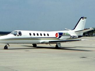 avión privado Jerez de la Frontera
