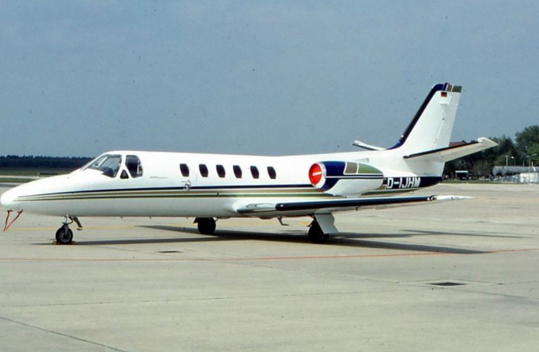 avión privado Jerez de la Frontera