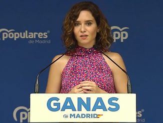 Ayuso Madrid medidas