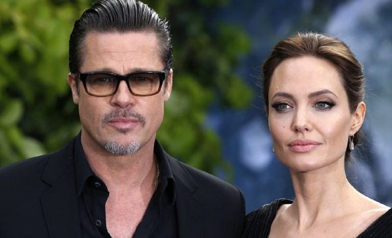 Brad Pitt Angelina Jolie