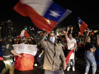Chile nueva Constitución