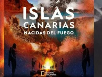 documental volcán La Palma