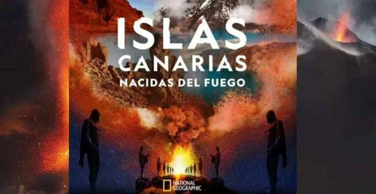 documental volcán La Palma