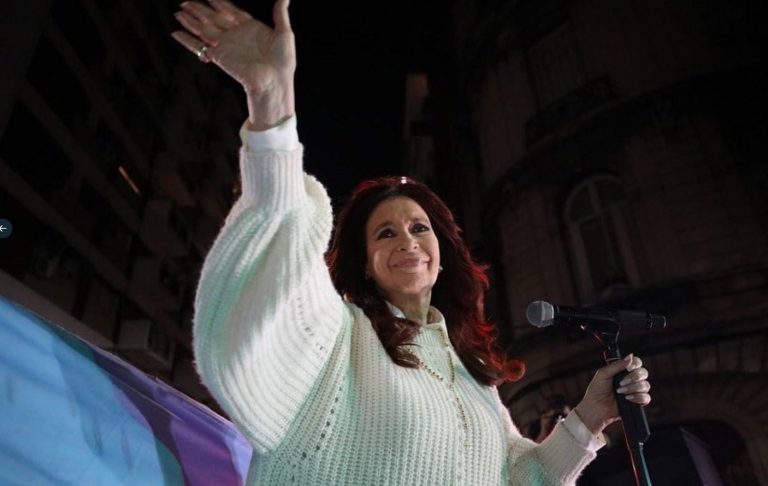 dudas atentado Kirchner