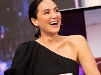 Tamara Falcó El Hormiguero