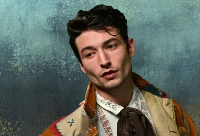 Ezra Miller rituales satánicos