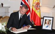 reyes España Isabel II