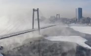 Gazprom vídeo invierno